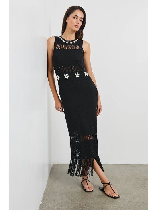Rails Dresses & Skirts - NWT Rails Kiana Dress Black Size Medium